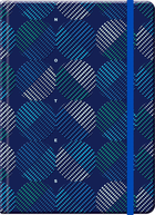 Top 2000, notatnik, A5, 80 kartek, 70g, kratka, 1 szt.