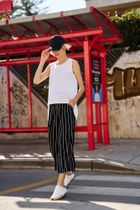 Top damski, biały, Moodo