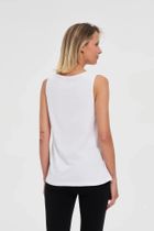 Top damski, biały, Moodo