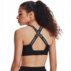 Top damski, czarny, Under Armour