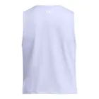 Top damski, fioletowy, Under Armour