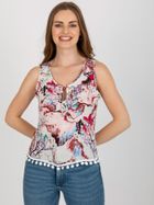 Top damski, mix, Baiyibaishun