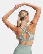 Top damski, szary, Under Armour