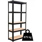 Top E Shop, regał magazynowy, metalowy P9040