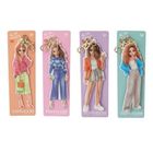 Top Model, breloczek modelka, 1 szt.