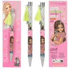 Top Model, długopis z konfetti, 1 szt.