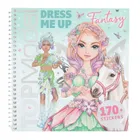 Top Model, Fantasy, Dress me up, zestaw kreatywny