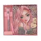 Top Model, LeoHeart, pamietnik na kłódkę z magicznym długopisem