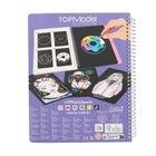 Top Model, Magic Scratch, wydrapywanka, zestaw kreatywny