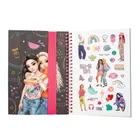 Top Model, Neon Doodle, zestaw kreatywny z żelopisami