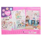 Top Model, Summer Feeling, Activity Book, kolorowanka XXL