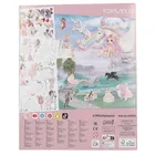 Top Model, zestaw kreatywny z naklejkami