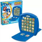 Top Trumps Match, Sonic, gra logiczna
