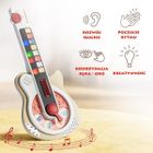 Topbright, gitara interaktywna, drewniana