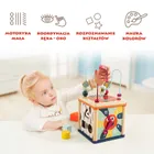 Topbright, kostka edukacyjna dla niemowląt