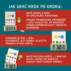Topbright, Logiczne łamigłówki, gra edukacyjna, poziom ekspert