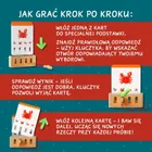 Topbright, Logiczne łamigłówki, gra edukacyjna, poziom podstawowy