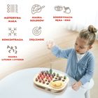 Topbright, Łowimy Rybki ABC, magnetyczna gra zręcznościowa