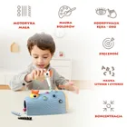 Topbright, Nakarm ptaszka, złap robaczka, gra zręcznościowa