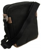 Torba na ramię, czarna, Always Wild