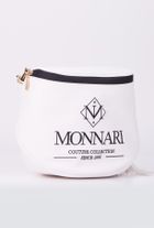 Torebka, biała, Monnari BAG1140-K000