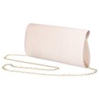 Torebka kopertówka, beżowa, Rovicky