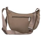 Torebka listonoszka, ciemnobeżowa, Peterson