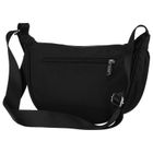 Torebka listonoszka, czarna, Peterson