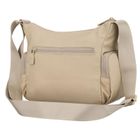 Torebka listonoszka, ecru, Peterson