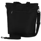 Torebka shopper, czarna, Peterson