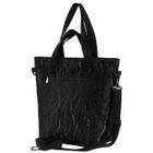 Torebka shopper, czarna, Rovicky