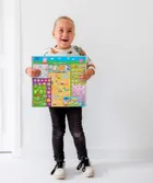 Totum, Świnka Peppa, duży zestaw naklejek, 300 elementów