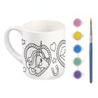 Totum, Unicorn, kubek do malowania