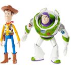 Toy Story 4, Chudy i Buzz Astral, zestaw 2 figurek