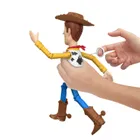 Toy Story 5, Biegnący Chudy, figurka interaktywna, 30 cm, wersja angielska