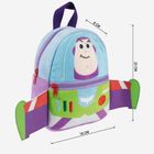 Toy Story, Buzz Astral, plecak 3D dla przedszkolaka