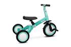 Toyz, Fox, rowerek trójkołowy, biegowy, turquoise