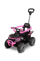 Toyz, Movix, jeździk, różowy