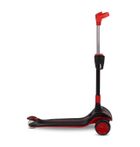 Toyz, Satura, hulajnoga 3-kołowa, black