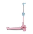 Toyz, Satura, hulajnoga 3-kołowa, pink