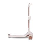 Toyz, Satura, hulajnoga 3-kołowa, white