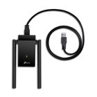 TP-Link, Archer T4U Plus, adapter USB, AC1300 Dual Band 2,4GHz, 5GHz
