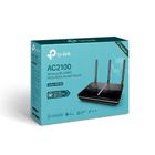 TP-Link, Archer VR2100, router WiFi, AC2100, VDSL/ADSL, Dual Band, 4x RJ45 1000Mb/s, 1x RJ11, 1x USB