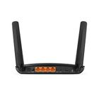 TP-Link, router bezprzewodowy, czarny, TL-MR6400