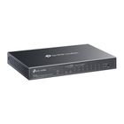 TP-Link, switch, ES210GMP, Omada, 10-Port Gigabit, Easy Managed switch with 8-Port PoE+