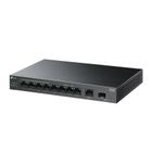 TP-Link, switch, LS1210GP