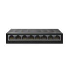 TP-Link, switch, TL-LS1008G (8x 10/100/1000Mbps)