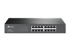 TP-Link, switch, TL-SG1016D