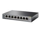 TP-Link, switch, TL-SG108PE