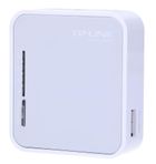 TP-Link, TL-MR3020, router WiFi, 3G/4G, N150, 1xRJ45 100Mb/s, 1xUSB